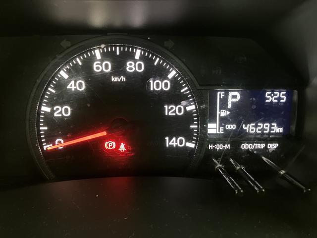 ハイゼットトラックスタンダード／ＡＭ・ＦＭラジオ／ＥＴＣ／オートライト走行４．６万ｋｍ／ＡＭ・ＦＭラジオ／ＥＴＣ／ハロゲンヘッドライト／オートライト／オートハイビーム／助手席エアバック／コーナーセンサー／マット／バイザー／マニュアルエアコン（大阪府）の中古車