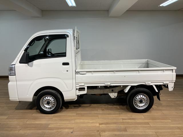 ハイゼットトラックスタンダード／ＡＭ・ＦＭラジオ／ＥＴＣ／オートライト走行４．６万ｋｍ／ＡＭ・ＦＭラジオ／ＥＴＣ／ハロゲンヘッドライト／オートライト／オートハイビーム／助手席エアバック／コーナーセンサー／マット／バイザー／マニュアルエアコン（大阪府）の中古車