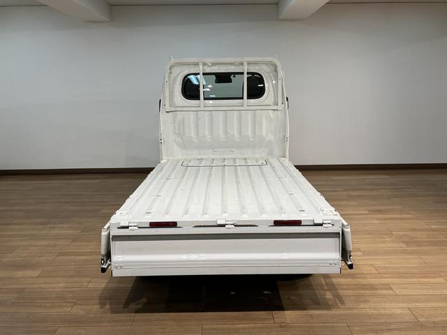 ハイゼットトラックスタンダード／ＡＭ・ＦＭラジオ／ＥＴＣ／オートライト走行４．６万ｋｍ／ＡＭ・ＦＭラジオ／ＥＴＣ／ハロゲンヘッドライト／オートライト／オートハイビーム／助手席エアバック／コーナーセンサー／マット／バイザー／マニュアルエアコン（大阪府）の中古車