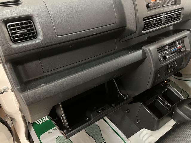 ハイゼットトラックスタンダード／ＡＭ・ＦＭラジオ／ＥＴＣ／オートライト走行４．６万ｋｍ／ＡＭ・ＦＭラジオ／ＥＴＣ／ハロゲンヘッドライト／オートライト／オートハイビーム／助手席エアバック／コーナーセンサー／マット／バイザー／マニュアルエアコン（大阪府）の中古車