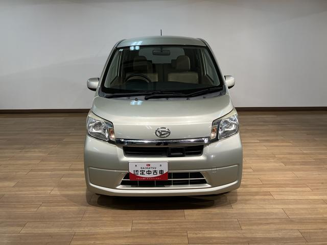 ムーヴL SA 電動格納ミラー・アイドリングストップH25年式☆走行距離3.4万キロ!電動格納ミラー・アイドリングストップ・マニュアルエアコン・キーレス・衝突回避軽減ブレーキ・シートリフター・CDステレオ(大阪府)の中古車