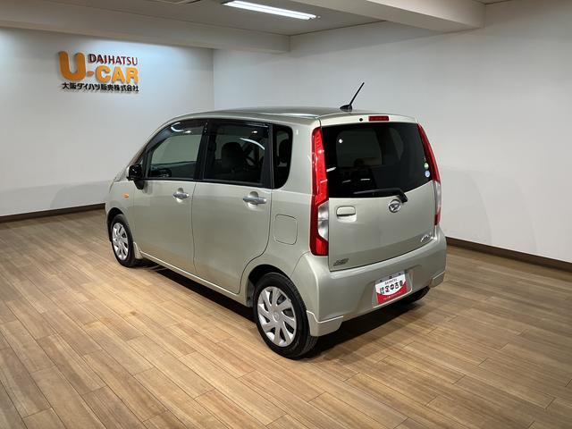 ムーヴL SA 電動格納ミラー・アイドリングストップH25年式☆走行距離3.4万キロ!電動格納ミラー・アイドリングストップ・マニュアルエアコン・キーレス・衝突回避軽減ブレーキ・シートリフター・CDステレオ(大阪府)の中古車