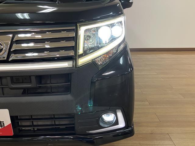 ムーヴカスタム X ハイパーSAII/走行1.8キロ/1年保証/走行1.8万キロ/1年間走行距離無制限保証/ナビ/バックカメラ/ドラレコ/LEDヘッドライト/プッシュスタート/キーフリー/ステアリングリモコン/衝突軽減ブレーキ/横滑り防止装置/運転席シートリフター(大阪府)の中古車