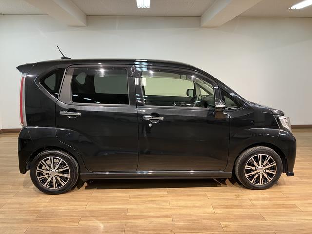 ムーヴカスタム X ハイパーSAII/走行1.8キロ/1年保証/走行1.8万キロ/1年間走行距離無制限保証/ナビ/バックカメラ/ドラレコ/LEDヘッドライト/プッシュスタート/キーフリー/ステアリングリモコン/衝突軽減ブレーキ/横滑り防止装置/運転席シートリフター(大阪府)の中古車