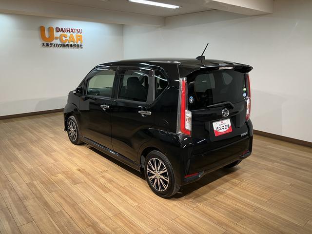 ムーヴカスタム X ハイパーSAII/走行1.8キロ/1年保証/走行1.8万キロ/1年間走行距離無制限保証/ナビ/バックカメラ/ドラレコ/LEDヘッドライト/プッシュスタート/キーフリー/ステアリングリモコン/衝突軽減ブレーキ/横滑り防止装置/運転席シートリフター(大阪府)の中古車