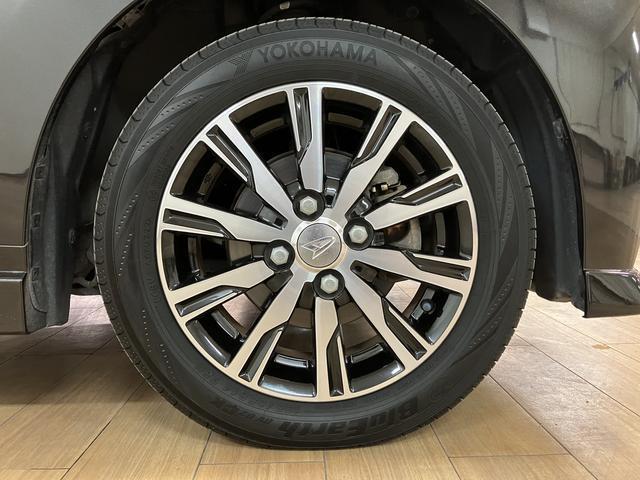 ムーヴカスタム X ハイパーSAII/走行1.8キロ/1年保証/走行1.8万キロ/1年間走行距離無制限保証/ナビ/バックカメラ/ドラレコ/LEDヘッドライト/プッシュスタート/キーフリー/ステアリングリモコン/衝突軽減ブレーキ/横滑り防止装置/運転席シートリフター(大阪府)の中古車