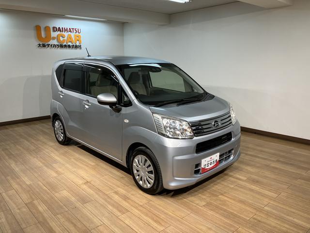 ムーヴL SAIII/純正ナビ/ETC/車検整備渡し/1年保証走行3.7万km/1年間走行距離無制限保証/純正ナビ/CD・DVD・Bluetooth/ETC/USBソケット/キーレス/マニュアルエアコン/オートハイビーム/電動格納ドアミラー/車検整備渡し(大阪府)の中古車