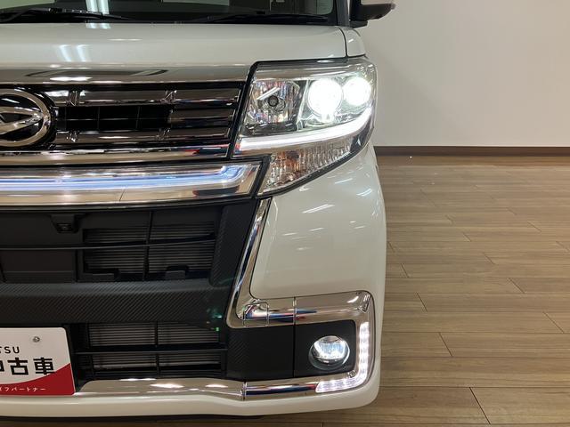 タントカスタムRSトップエディションVS SAIII/1.6万キロ走行1.6万キロ/1年間走行距離無制限保証/ナビ/全方位カメラ/ドラレコ/両側電動スライドドア/LEDヘッドライト&フォグランプ/シートヒーター/車検整備渡し/プッシュスタート/スマートキー/(大阪府)の中古車