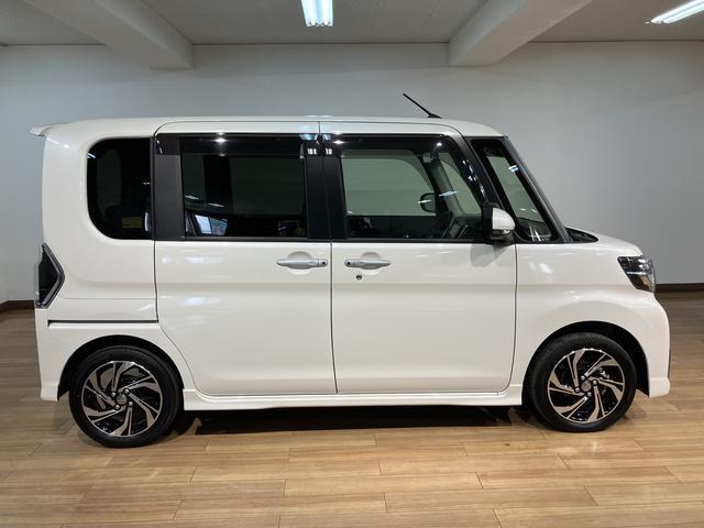 タントカスタムRSトップエディションVS SAIII/1.6万キロ走行1.6万キロ/1年間走行距離無制限保証/ナビ/全方位カメラ/ドラレコ/両側電動スライドドア/LEDヘッドライト&フォグランプ/シートヒーター/車検整備渡し/プッシュスタート/スマートキー/(大阪府)の中古車