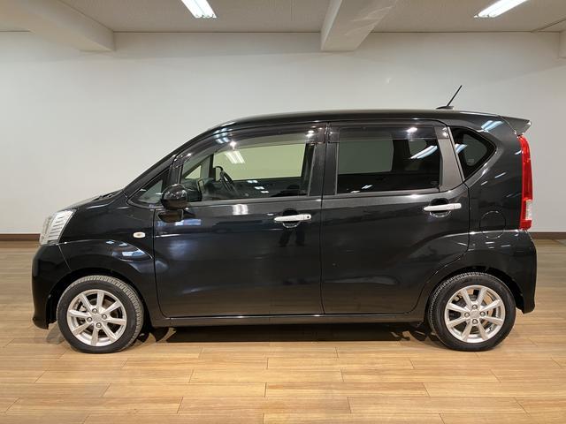 ムーヴXリミテッドII SAIII ナビ/ETC/バックカメラナビ(NMZK−W70D)/Bluetooth/フルセグ/USB/CD/DVD/バックカメラ/ETC/LEDヘッドライト/キーフリー/14インチアルミホイール/オートライト/オートエアコン(大阪府)の中古車