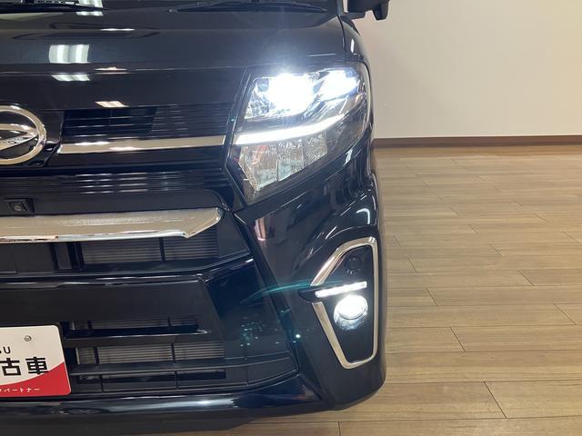 タントカスタムRSセレクション ナビ・FRドラレコ・ETC・USB令和2年式・走行距離1.2万キロ☆クルーズコントロール・スタンダードナビ・フロント/リヤドラレコ・ETC・USB・パノラマモニター・運転席/助手席シートヒーター・運転席ロングスライド(大阪府)の中古車