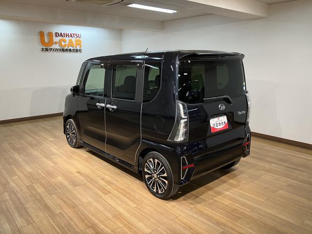 タントカスタムRSセレクション ナビ・FRドラレコ・ETC・USB令和2年式・走行距離1.2万キロ☆クルーズコントロール・スタンダードナビ・フロント/リヤドラレコ・ETC・USB・パノラマモニター・運転席/助手席シートヒーター・運転席ロングスライド(大阪府)の中古車