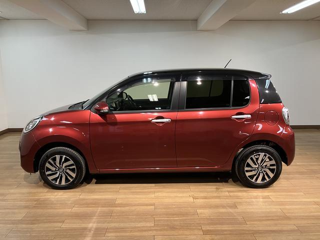 パッソモーダ Gパッケージ 走行0.6万キロ/平成31年式/平成31年式☆走行距離0.6万キロ!ナビ(NSZT−W68T)・ETC車載器・ドラレコ前後・パノラマモニター・電動格納ミラー・LEDヘッドライト・オートハイビーム・衝突回避軽減ブレーキ(大阪府)の中古車