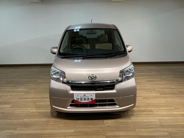 ムーヴL SA CDステレオ・ETC車載器・キーレス平成25年式/走行距離6.5万キロ・CDステレオ・ETC車載器・キーレス・電動格納ミラー・アイドリングストップ・マニュアルエアコン・助手席シートアンダートレイ・衝突回避軽減ブレーキ(大阪府)の中古車