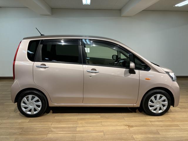 ムーヴL SA CDステレオ・ETC車載器・キーレス平成25年式/走行距離6.5万キロ・CDステレオ・ETC車載器・キーレス・電動格納ミラー・アイドリングストップ・マニュアルエアコン・助手席シートアンダートレイ・衝突回避軽減ブレーキ(大阪府)の中古車