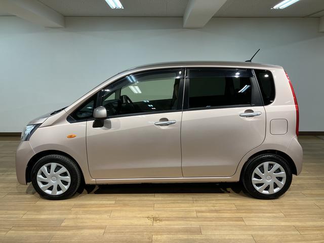 ムーヴL SA CDステレオ・ETC車載器・キーレス平成25年式/走行距離6.5万キロ・CDステレオ・ETC車載器・キーレス・電動格納ミラー・アイドリングストップ・マニュアルエアコン・助手席シートアンダートレイ・衝突回避軽減ブレーキ(大阪府)の中古車