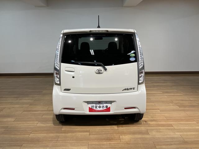 ムーヴカスタム　Ｘリミテッド／走行７．６万ｋｍ／ナビ／バックカメラ１年間走行距離無制限保証／走行７．６万ｋｍ／ナビ／ワンセグテレビ／バックカメラ／ＬＥＤヘッドライト／ハロゲンフォグライト／オートライト／キーフリー／オートエアコン／電動格納ドアミラー／アルミホイール（大阪府）の中古車