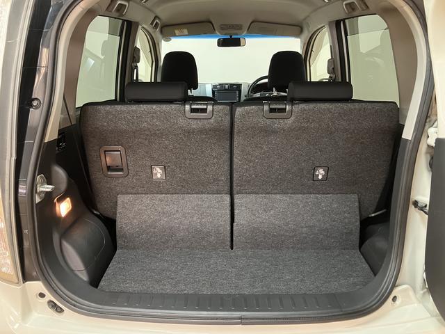 ムーヴカスタム　Ｘリミテッド／走行７．６万ｋｍ／ナビ／バックカメラ１年間走行距離無制限保証／走行７．６万ｋｍ／ナビ／ワンセグテレビ／バックカメラ／ＬＥＤヘッドライト／ハロゲンフォグライト／オートライト／キーフリー／オートエアコン／電動格納ドアミラー／アルミホイール（大阪府）の中古車