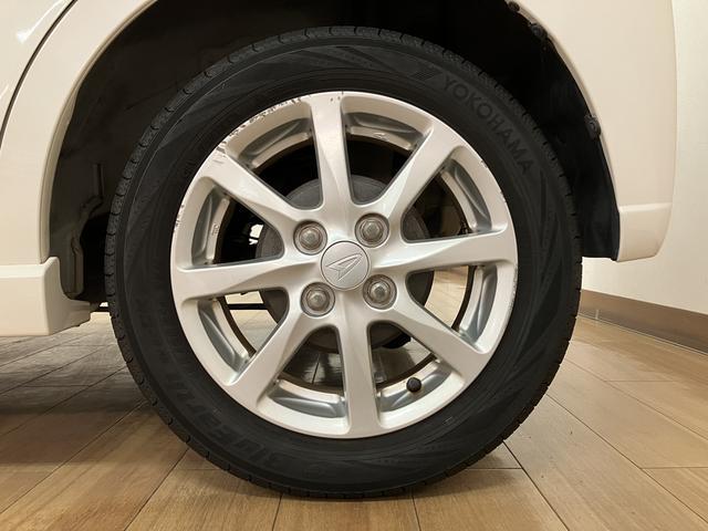 ムーヴカスタム　Ｘリミテッド／走行７．６万ｋｍ／ナビ／バックカメラ１年間走行距離無制限保証／走行７．６万ｋｍ／ナビ／ワンセグテレビ／バックカメラ／ＬＥＤヘッドライト／ハロゲンフォグライト／オートライト／キーフリー／オートエアコン／電動格納ドアミラー／アルミホイール（大阪府）の中古車