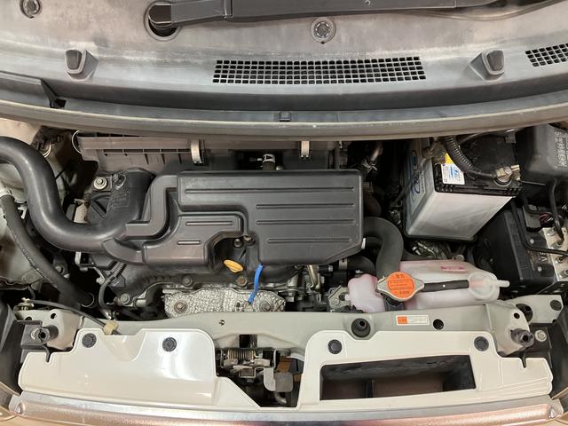 ムーヴカスタム　Ｘリミテッド／走行７．６万ｋｍ／ナビ／バックカメラ１年間走行距離無制限保証／走行７．６万ｋｍ／ナビ／ワンセグテレビ／バックカメラ／ＬＥＤヘッドライト／ハロゲンフォグライト／オートライト／キーフリー／オートエアコン／電動格納ドアミラー／アルミホイール（大阪府）の中古車