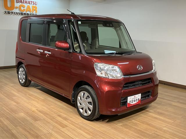 タントLリミテッドSAIII/走行6.3万km/CDチューナー1年間走行距離無制限保証/走行6.3万km/CDチューナー/両側スライドドア/LEDヘッドライト/オートハイビーム/キーレスエントリー/マニュアルエアコン/電動格納ドアミラー(大阪府)の中古車