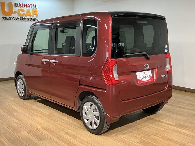 タントLリミテッドSAIII/走行6.3万km/CDチューナー1年間走行距離無制限保証/走行6.3万km/CDチューナー/両側スライドドア/LEDヘッドライト/オートハイビーム/キーレスエントリー/マニュアルエアコン/電動格納ドアミラー(大阪府)の中古車