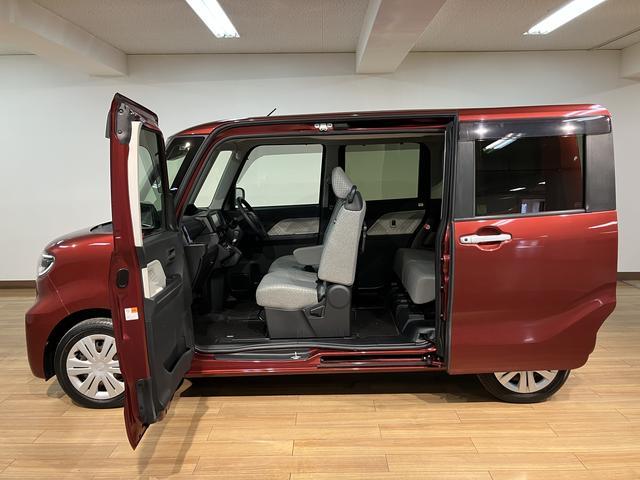 タントＸターボ　　純正ナビ／バックカメラ／前後ドラレコ／ＥＴＣ令和３年式／走行５．０万キロ／ナビ（ＮＳＺＮ−Ｗ７１Ｄ）／ＣＤ／ＤＶＤ／Ｂｌｕｅｔｏｏｔｈ／ＵＳＢ／バックカメラ／前後ドラレコ／ＥＴＣ／ＬＥＤヘッドライト／キーフリー／片側電動スライドドア（大阪府）の中古車