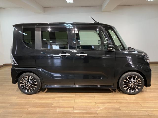 タントカスタムＲＳ／純正ナビ／バックカメラ／前後ドラレコ／ＥＴＣ走行４．１ｋｍ／純正ナビ／ＣＤ・ＤＶＤ・Ｂｌｕｅｔｏｏｔｈ／バックカメラ／前後ドラレコ／ＥＴＣ／両側パワースライドドア／クルーズコントロール／前席シートヒーター／ＬＥＤヘッドライト・フォグランプ（大阪府）の中古車