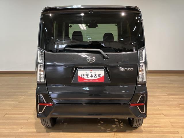 タントカスタムＲＳ／純正ナビ／バックカメラ／前後ドラレコ／ＥＴＣ走行４．１ｋｍ／純正ナビ／ＣＤ・ＤＶＤ・Ｂｌｕｅｔｏｏｔｈ／バックカメラ／前後ドラレコ／ＥＴＣ／両側パワースライドドア／クルーズコントロール／前席シートヒーター／ＬＥＤヘッドライト・フォグランプ（大阪府）の中古車