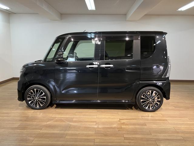 タントカスタムＲＳ／純正ナビ／バックカメラ／前後ドラレコ／ＥＴＣ走行４．１ｋｍ／純正ナビ／ＣＤ・ＤＶＤ・Ｂｌｕｅｔｏｏｔｈ／バックカメラ／前後ドラレコ／ＥＴＣ／両側パワースライドドア／クルーズコントロール／前席シートヒーター／ＬＥＤヘッドライト・フォグランプ（大阪府）の中古車