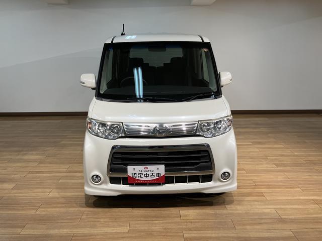タントカスタムＸスペシャル／走行２．２万ｋｍ／ナビ／バックカメラ１年間走行距離無制限保証／走行２．２万ｋｍ／ナビ／バックカメラ／ＥＴＣ／片側パワースライドドア／ディスチャージヘッドライト／ハロゲンフォグランプ／オートエアコン／キーフリー／電動格納ドアミラー（大阪府）の中古車