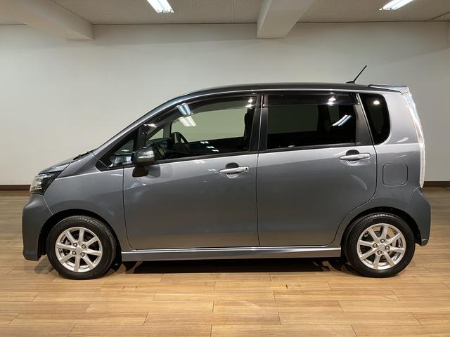 ムーヴカスタム　Ｘ　平成２５年式／走行２．３万キロ／車検整備付きナビ（ＮＭＺＰ−Ｗ６３Ｄ）／ＣＤ／ＤＶＤ／Ｂｌｕｅｔｏｏｔｈ／ＵＳＢ／ＥＴＣ／ＬＥＤヘッドライト／キーフリー／オートエアコン／オートライト／１４インチアルミホイール／車検整備付き（大阪府）の中古車