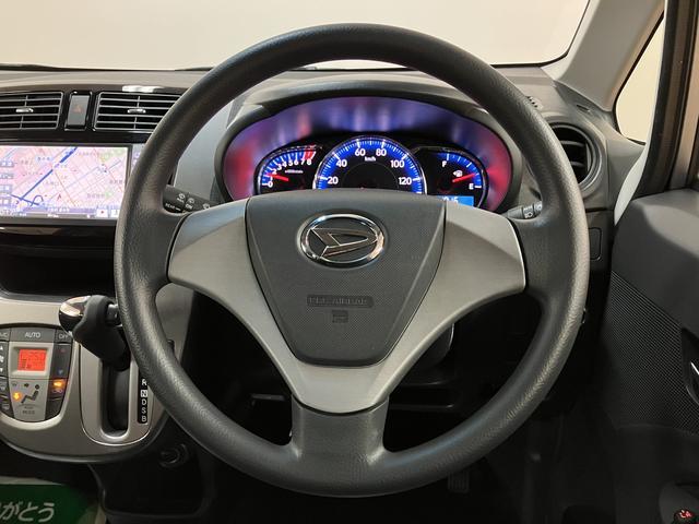 ムーヴカスタム　Ｘ　平成２５年式／走行２．３万キロ／車検整備付きナビ（ＮＭＺＰ−Ｗ６３Ｄ）／ＣＤ／ＤＶＤ／Ｂｌｕｅｔｏｏｔｈ／ＵＳＢ／ＥＴＣ／ＬＥＤヘッドライト／キーフリー／オートエアコン／オートライト／１４インチアルミホイール／車検整備付き（大阪府）の中古車