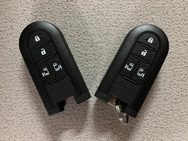 ムーヴキャンバスＧメイクアップ　ＳＡII　走行１．１万キロ／前後ドラレコ／ＣＤ／ＤＶＤチューナー／バックカメラ／前後ドラレコ／ＬＥＤヘッドライト／フォグランプ／キーフリー／オートエアコン／両側パワースライドドア／平成２９年／走行１．１万キロ（大阪府）の中古車