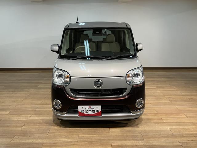 ムーヴキャンバスＧメイクアップ　ＳＡII　走行１．１万キロ／前後ドラレコ／ＣＤ／ＤＶＤチューナー／バックカメラ／前後ドラレコ／ＬＥＤヘッドライト／フォグランプ／キーフリー／オートエアコン／両側パワースライドドア／平成２９年／走行１．１万キロ（大阪府）の中古車