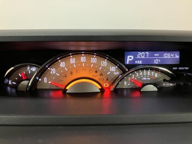 ムーヴキャンバスＧメイクアップ　ＳＡII　走行１．１万キロ／前後ドラレコ／ＣＤ／ＤＶＤチューナー／バックカメラ／前後ドラレコ／ＬＥＤヘッドライト／フォグランプ／キーフリー／オートエアコン／両側パワースライドドア／平成２９年／走行１．１万キロ（大阪府）の中古車