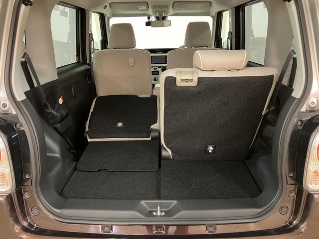 ムーヴキャンバスＧメイクアップ　ＳＡII　走行１．１万キロ／前後ドラレコ／ＣＤ／ＤＶＤチューナー／バックカメラ／前後ドラレコ／ＬＥＤヘッドライト／フォグランプ／キーフリー／オートエアコン／両側パワースライドドア／平成２９年／走行１．１万キロ（大阪府）の中古車