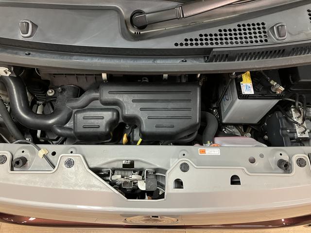 ムーヴキャンバスＧメイクアップ　ＳＡII　走行１．１万キロ／前後ドラレコ／ＣＤ／ＤＶＤチューナー／バックカメラ／前後ドラレコ／ＬＥＤヘッドライト／フォグランプ／キーフリー／オートエアコン／両側パワースライドドア／平成２９年／走行１．１万キロ（大阪府）の中古車