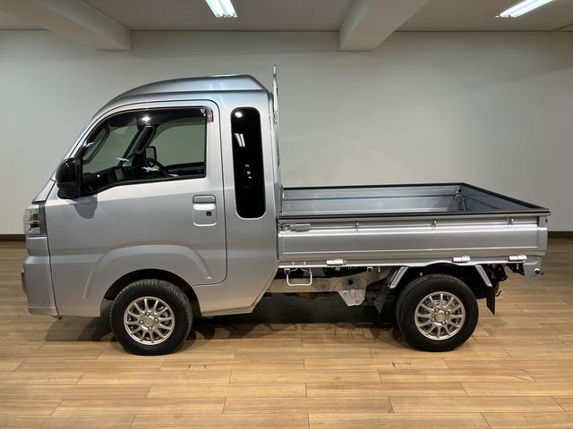 ハイゼットトラックジャンボエクストラ/令和4年/純正ナビ/ETC/車検整備渡し新車保証継承/走行1.4万km/純正ナビ/CD・DVD・Bluetooth/ETC/LEDヘッドライト・フォグランプ/オートライト/オートハイビーム/キーフリー/アルミホイール/電動格納ドアミラー(大阪府)の中古車