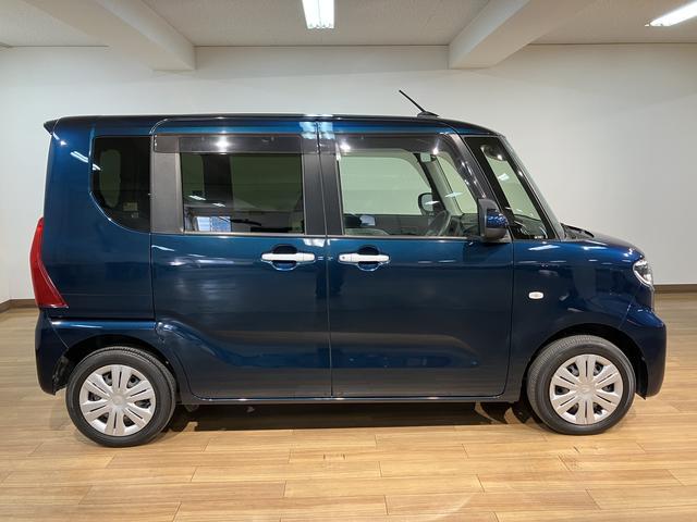 タントＸ　４ＷＤ／バックカメラ／２５年モデル純正ナビ４ＷＤ／令和４年式／走行１．９万キロ／２５年モデル純正ナビ（ＮＭＺＫ−Ｗ７５ＤＥ）／バックカメラ／ＬＥＤヘッドライト／キーフリー／オートエアコン（大阪府）の中古車