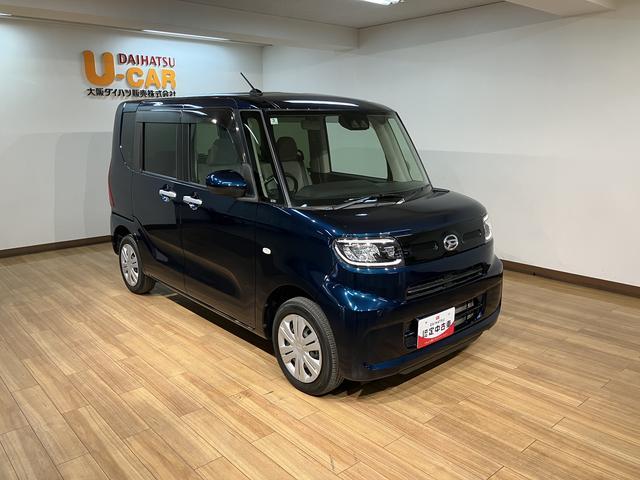 タントＸ　４ＷＤ／バックカメラ／２５年モデル純正ナビ４ＷＤ／令和４年式／走行１．９万キロ／２５年モデル純正ナビ（ＮＭＺＫ−Ｗ７５ＤＥ）／バックカメラ／ＬＥＤヘッドライト／キーフリー／オートエアコン（大阪府）の中古車