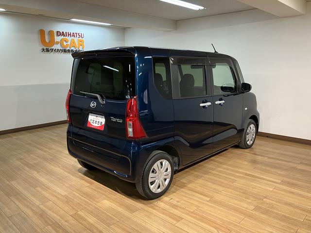 タントＸ　４ＷＤ／バックカメラ／２５年モデル純正ナビ４ＷＤ／令和４年式／走行１．９万キロ／２５年モデル純正ナビ（ＮＭＺＫ−Ｗ７５ＤＥ）／バックカメラ／ＬＥＤヘッドライト／キーフリー／オートエアコン（大阪府）の中古車