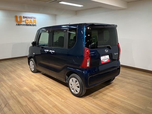 タントＸ　４ＷＤ／バックカメラ／２５年モデル純正ナビ４ＷＤ／令和４年式／走行１．９万キロ／２５年モデル純正ナビ（ＮＭＺＫ−Ｗ７５ＤＥ）／バックカメラ／ＬＥＤヘッドライト／キーフリー／オートエアコン（大阪府）の中古車