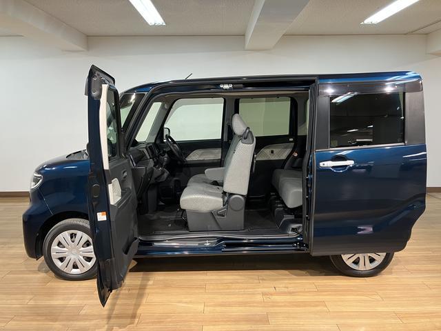 タントＸ　４ＷＤ／バックカメラ／２５年モデル純正ナビ４ＷＤ／令和４年式／走行１．９万キロ／２５年モデル純正ナビ（ＮＭＺＫ−Ｗ７５ＤＥ）／バックカメラ／ＬＥＤヘッドライト／キーフリー／オートエアコン（大阪府）の中古車