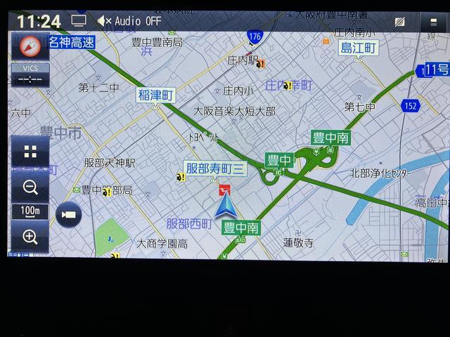 タントカスタムＲＳ／１０インチナビ／全方位カメラ／前後ドラレコ／１０インチナビ／全方位カメラ／前後ドラレコ／クルーズコントロール／両側電動スライドドア／ターボ／ＥＴＣ／走行１．３万キロ／車検整備渡し／保証継承／ＬＥＤヘッドライト＆フォグランプ／シートヒーター／（大阪府）の中古車