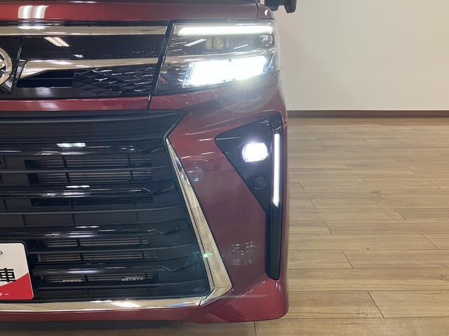 タントカスタムＲＳ／１０インチナビ／全方位カメラ／前後ドラレコ／１０インチナビ／全方位カメラ／前後ドラレコ／クルーズコントロール／両側電動スライドドア／ターボ／ＥＴＣ／走行１．３万キロ／車検整備渡し／保証継承／ＬＥＤヘッドライト＆フォグランプ／シートヒーター／（大阪府）の中古車