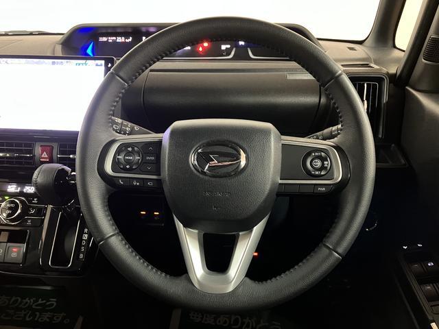 タントカスタムＲＳ／１０インチナビ／全方位カメラ／前後ドラレコ／１０インチナビ／全方位カメラ／前後ドラレコ／クルーズコントロール／両側電動スライドドア／ターボ／ＥＴＣ／走行１．３万キロ／車検整備渡し／保証継承／ＬＥＤヘッドライト＆フォグランプ／シートヒーター／（大阪府）の中古車