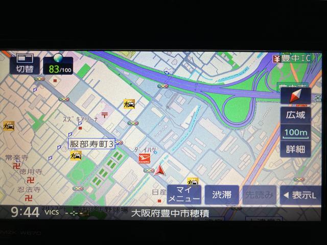 タントＸターボ　ＳＡIII／純正ナビ／バックカメラ／ＥＴＣ１年間走行距離無制限保証／走行６．１万ｋｍ／純正ナビ／バックカメラ／ＥＴＣ／両側パワースライドドア／運転席シートヒーター／ＬＥＤヘッドライト／オートライト／キーフリー／オートエアコン／車検整備渡し（大阪府）の中古車