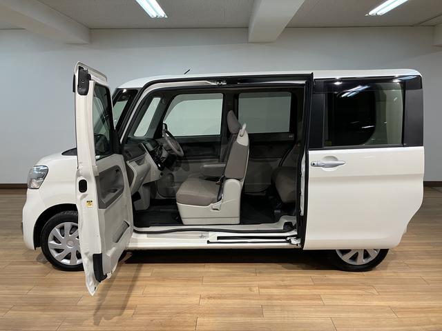 タントＸターボ　ＳＡIII／純正ナビ／バックカメラ／ＥＴＣ１年間走行距離無制限保証／走行６．１万ｋｍ／純正ナビ／バックカメラ／ＥＴＣ／両側パワースライドドア／運転席シートヒーター／ＬＥＤヘッドライト／オートライト／キーフリー／オートエアコン／車検整備渡し（大阪府）の中古車