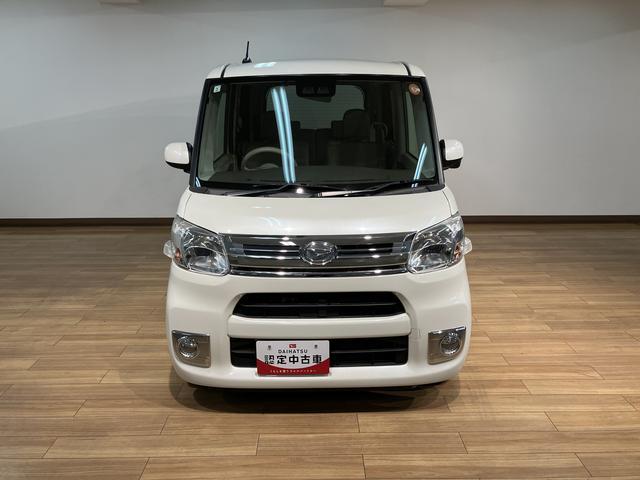 タントＸターボ　ＳＡIII／純正ナビ／バックカメラ／ＥＴＣ１年間走行距離無制限保証／走行６．１万ｋｍ／純正ナビ／バックカメラ／ＥＴＣ／両側パワースライドドア／運転席シートヒーター／ＬＥＤヘッドライト／オートライト／キーフリー／オートエアコン／車検整備渡し（大阪府）の中古車